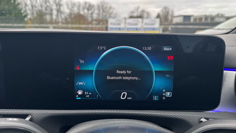 Mercedes-Benz A-Class A180 AMG Line Executive Edition 5dr Auto Petrol Hatchback